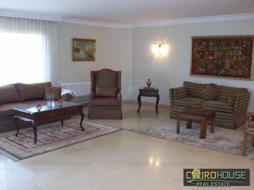Cairo House Real Estate Egypt :Residential Apartment in Maadi Degla