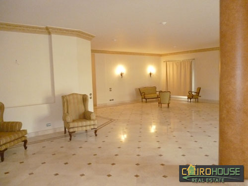 Cairo House Real Estate Egypt :Residential Apartment in New Cairo