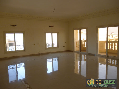 Cairo House Real Estate Egypt :Residential Apartment in New Cairo