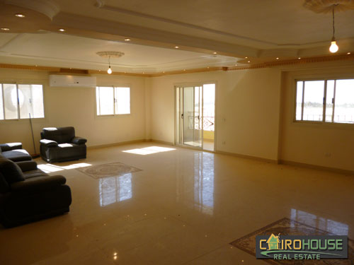 Cairo House Real Estate Egypt :Residential Apartment in New Cairo