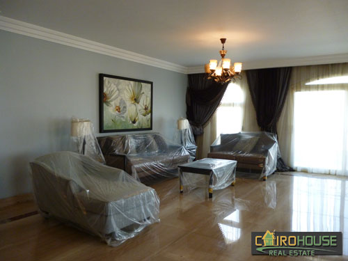 Cairo House Real Estate Egypt :Residential Apartment in New Cairo