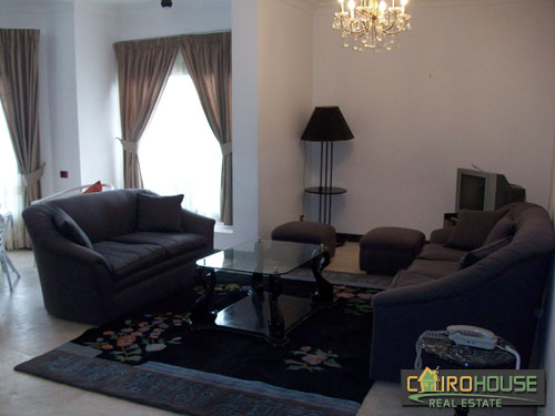 Cairo House Real Estate Egypt :Residential Apartment in Maadi Degla
