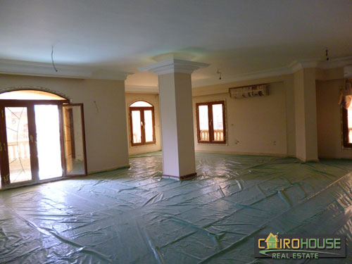 Cairo House Real Estate Egypt :Residential Apartment in New Cairo