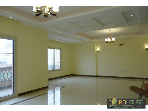 Cairo House Real Estate Egypt :Residential Apartment in New Cairo