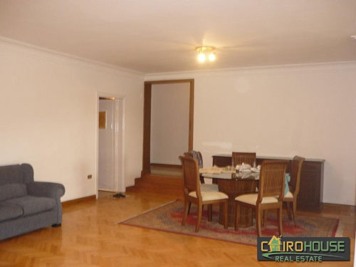 Cairo House Real Estate Egypt :Residential Apartment in Old Maadi