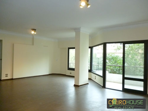 Cairo House Real Estate Egypt :Residential Apartment in Old Maadi