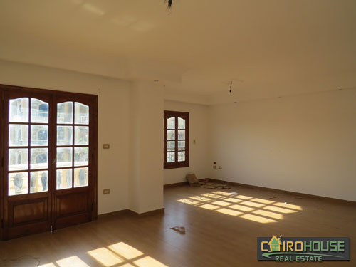 Cairo House Real Estate Egypt :Residential Apartment in New Cairo