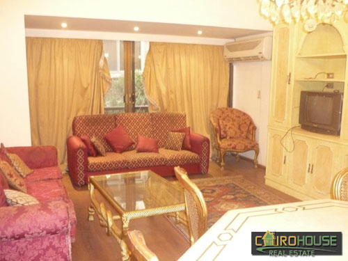 Cairo House Real Estate Egypt :Residential Apartment in Maadi Degla