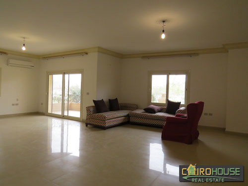 Cairo House Real Estate Egypt :Residential Apartment in New Cairo