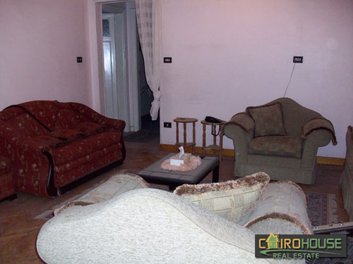 Cairo House Real Estate Egypt :Residential Apartment in Maadi Degla