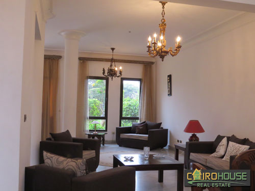 Cairo House Real Estate Egypt :Residential Villa in Al Sheikh Zayed
