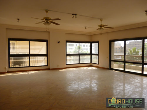 Cairo House Real Estate Egypt :Residential Apartment in Maadi Degla