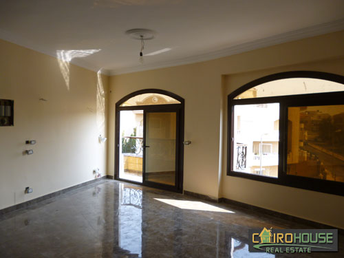 Cairo House Real Estate Egypt :Residential Apartment in New Cairo