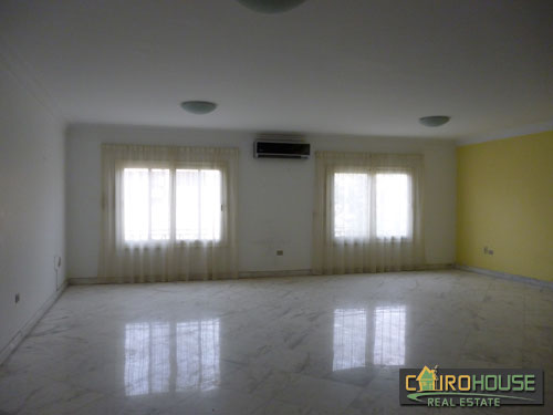 Cairo House Real Estate Egypt :Residential Apartment in Old Maadi