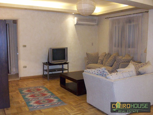 Cairo House Real Estate Egypt :Residential Apartment in Maadi Degla