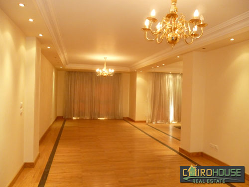 Cairo House Real Estate Egypt :Residential Apartment in Old Maadi