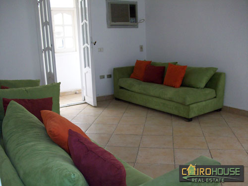 Cairo House Real Estate Egypt :Residential Apartment in Maadi Degla