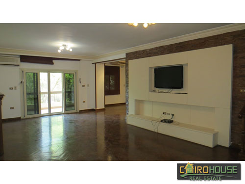 Cairo House Real Estate Egypt :Residential Apartment in Old Maadi