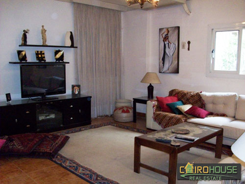 Cairo House Real Estate Egypt :Residential Apartment in Maadi Degla