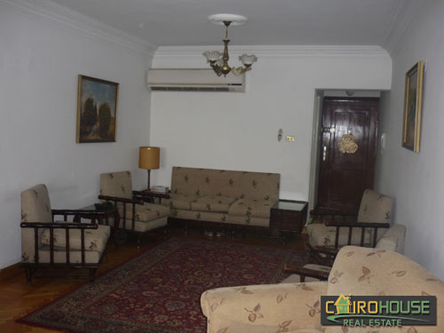 Cairo House Real Estate Egypt :Residential Apartment in New Maadi