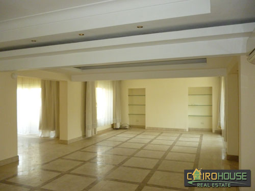 Cairo House Real Estate Egypt :Residential Apartment in Old Maadi