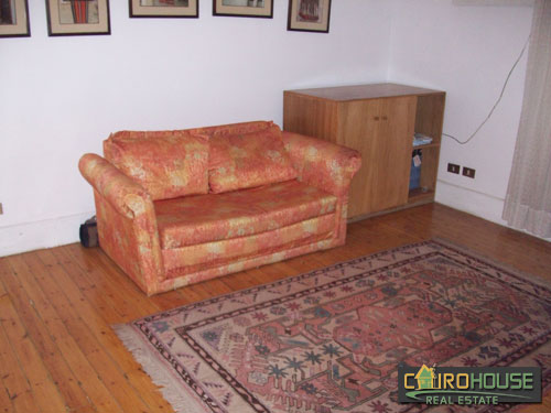 Cairo House Real Estate Egypt :Residential Apartment in Maadi Degla