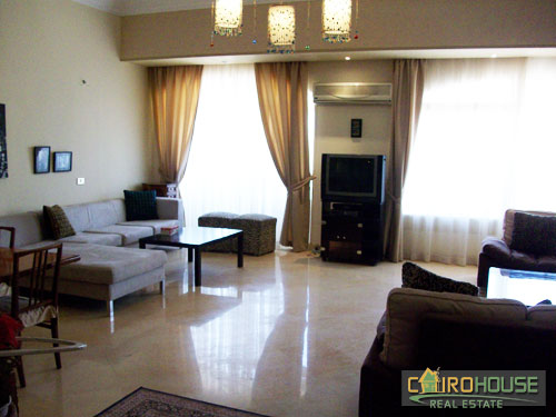 Cairo House Real Estate Egypt :Residential Penthouse in Maadi Degla