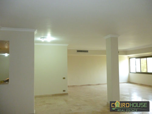 Cairo House Real Estate Egypt :Residential Apartment in Old Maadi