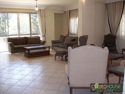 Cairo House Real Estate Egypt :Residential Apartment in Maadi Degla