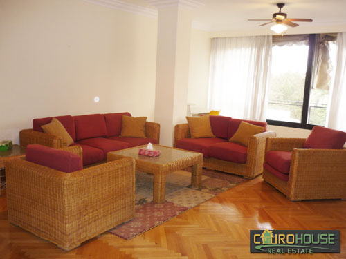 Cairo House Real Estate Egypt :Residential Apartment in Old Maadi