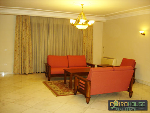 Cairo House Real Estate Egypt :Residential Apartment in Maadi Degla