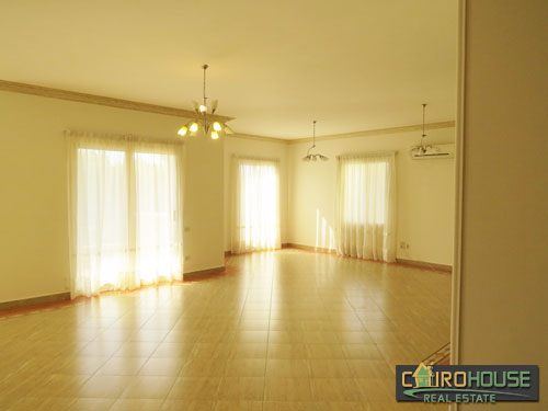 Cairo House Real Estate Egypt :Residential Apartment in New Cairo