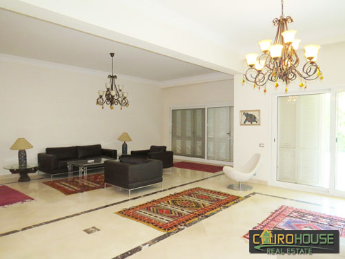 Cairo House Real Estate Egypt :Residential Villa in New Cairo