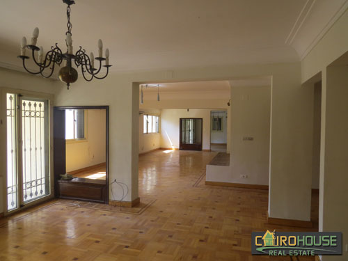 Cairo House Real Estate Egypt :Residential Apartment in Old Maadi