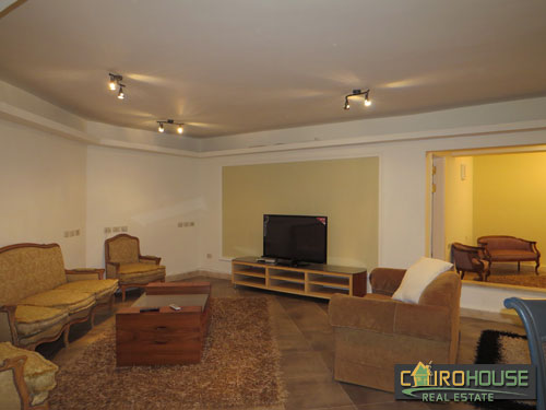 Cairo House Real Estate Egypt :Residential Apartment in New Cairo