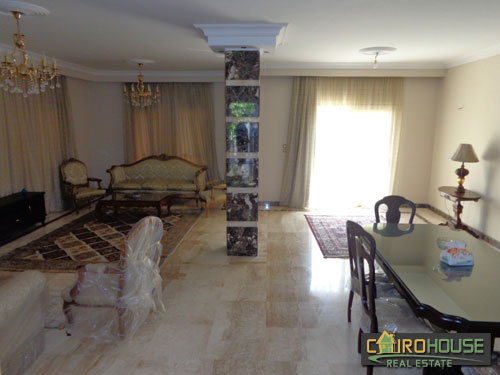 Cairo House Real Estate Egypt :Residential Villa in Al Sheikh Zayed