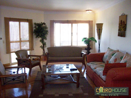 Cairo House Real Estate Egypt :Residential Apartment in New Maadi