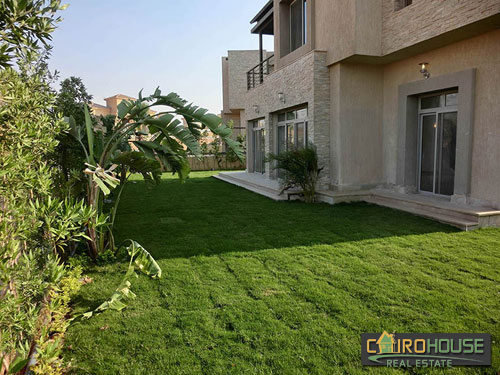 Cairo House Real Estate Egypt :Residential Villa in Al Sheikh Zayed