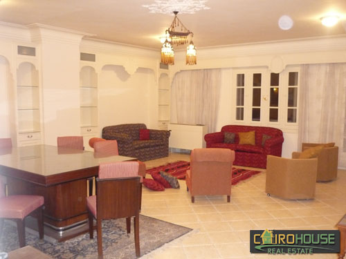 Cairo House Real Estate Egypt :Residential Apartment in Old Maadi