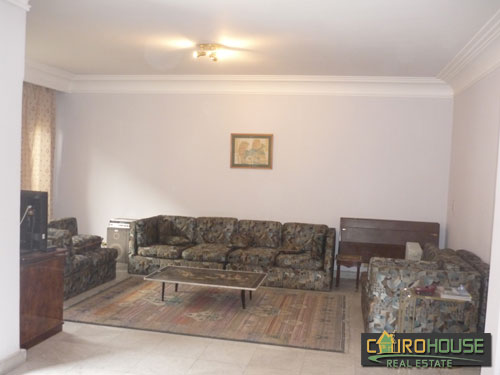 Cairo House Real Estate Egypt :Residential Apartment in Old Maadi
