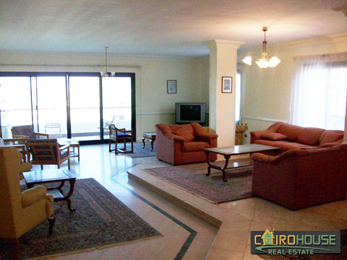 Cairo House Real Estate Egypt :Residential Apartment in Maadi Degla
