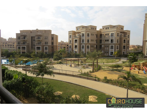 Cairo House Real Estate Egypt :Residential Apartment in New Cairo