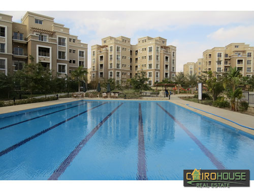 Cairo House Real Estate Egypt :Residential Apartment in New Cairo
