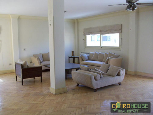 Cairo House Real Estate Egypt :Residential Apartment in Maadi Degla