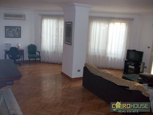 Cairo House Real Estate Egypt :Residential Apartment in Maadi Degla
