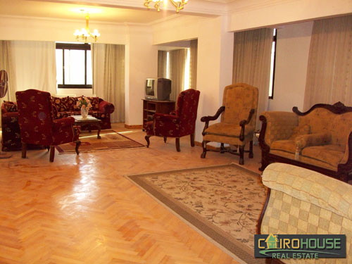 Cairo House Real Estate Egypt :Residential Apartment in Maadi Degla