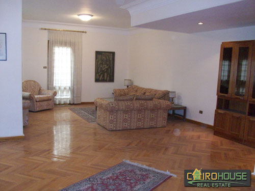 Cairo House Real Estate Egypt :Residential Apartment in Maadi Degla