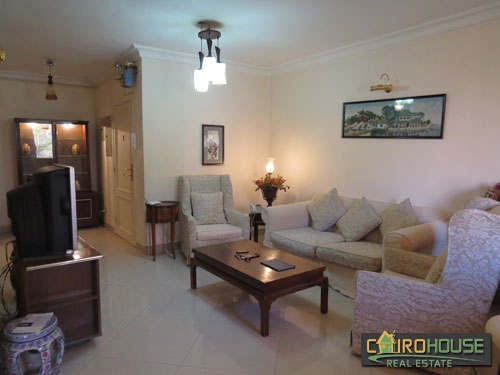 Cairo House Real Estate Egypt :Residential Apartment in Al Rehab City