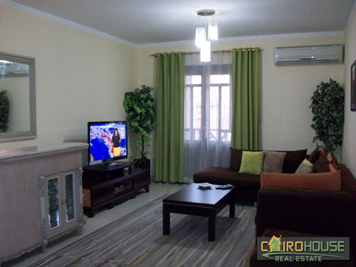 Cairo House Real Estate Egypt :Residential Apartment in Al Rehab City