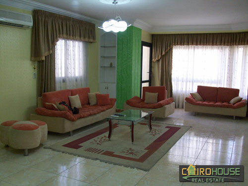 Cairo House Real Estate Egypt :Residential Apartment in Maadi Degla